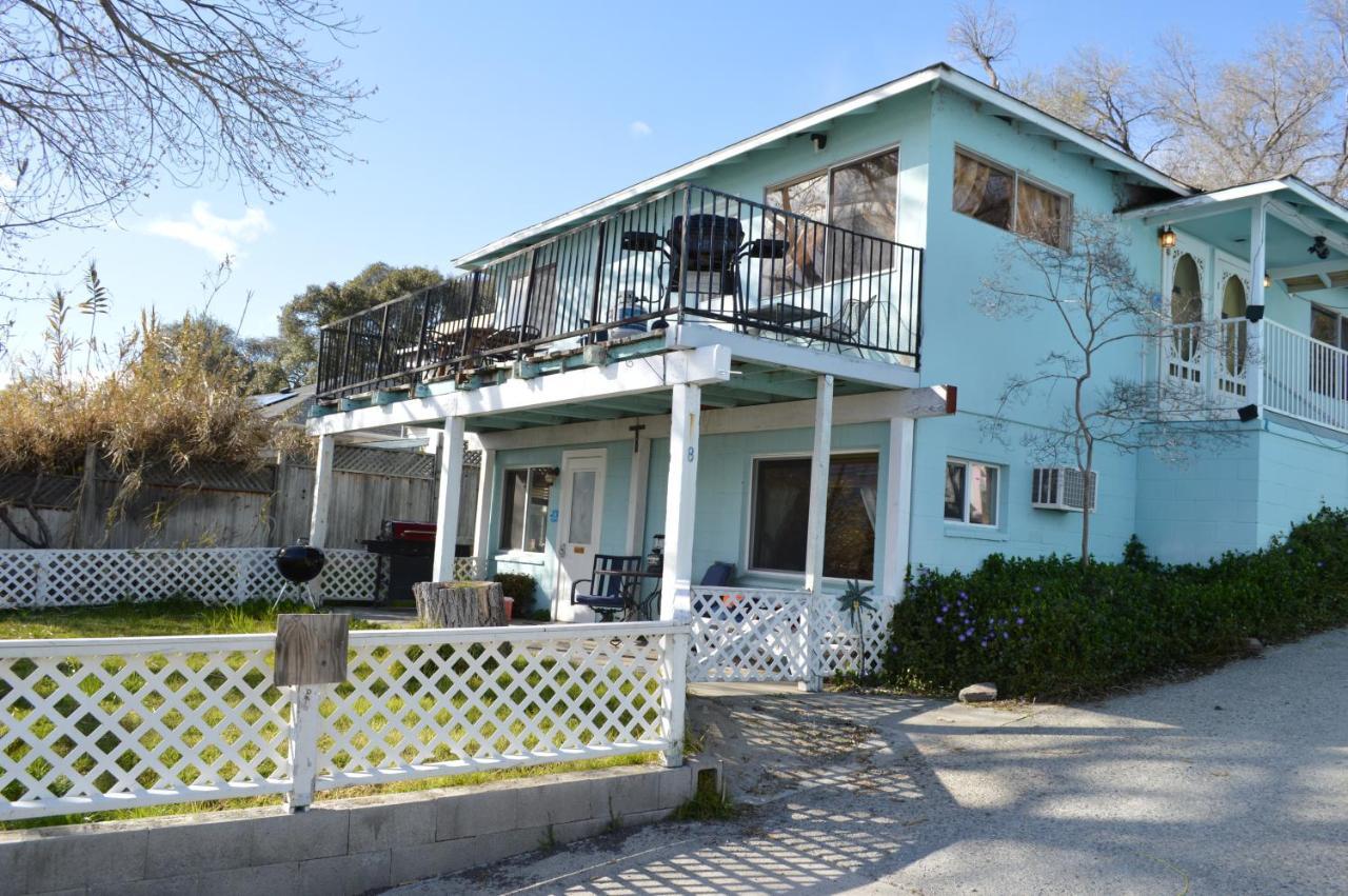 Omeo Clearlake Oaks Glenhaven Экстерьер фото